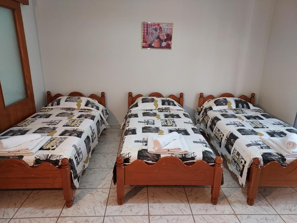 85 Sqm Apartments New Panorama Electric Car Φωρτησησ Station Parálion Ástros Exterior foto