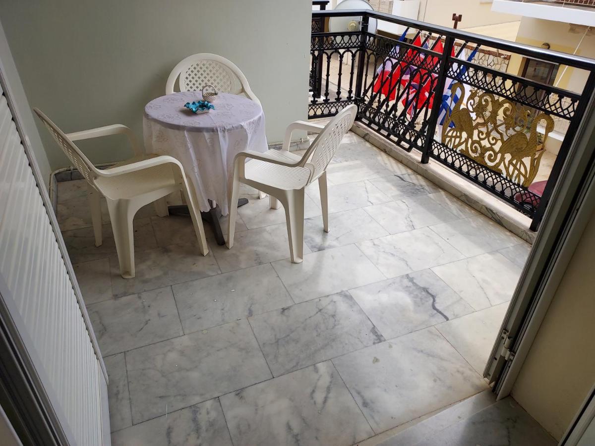 85 Sqm Apartments New Panorama Electric Car Φωρτησησ Station Parálion Ástros Exterior foto