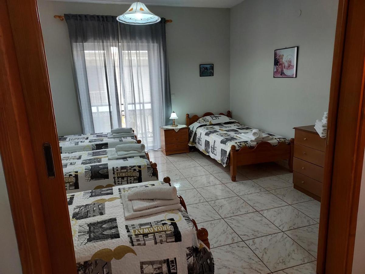 85 Sqm Apartments New Panorama Electric Car Φωρτησησ Station Parálion Ástros Exterior foto
