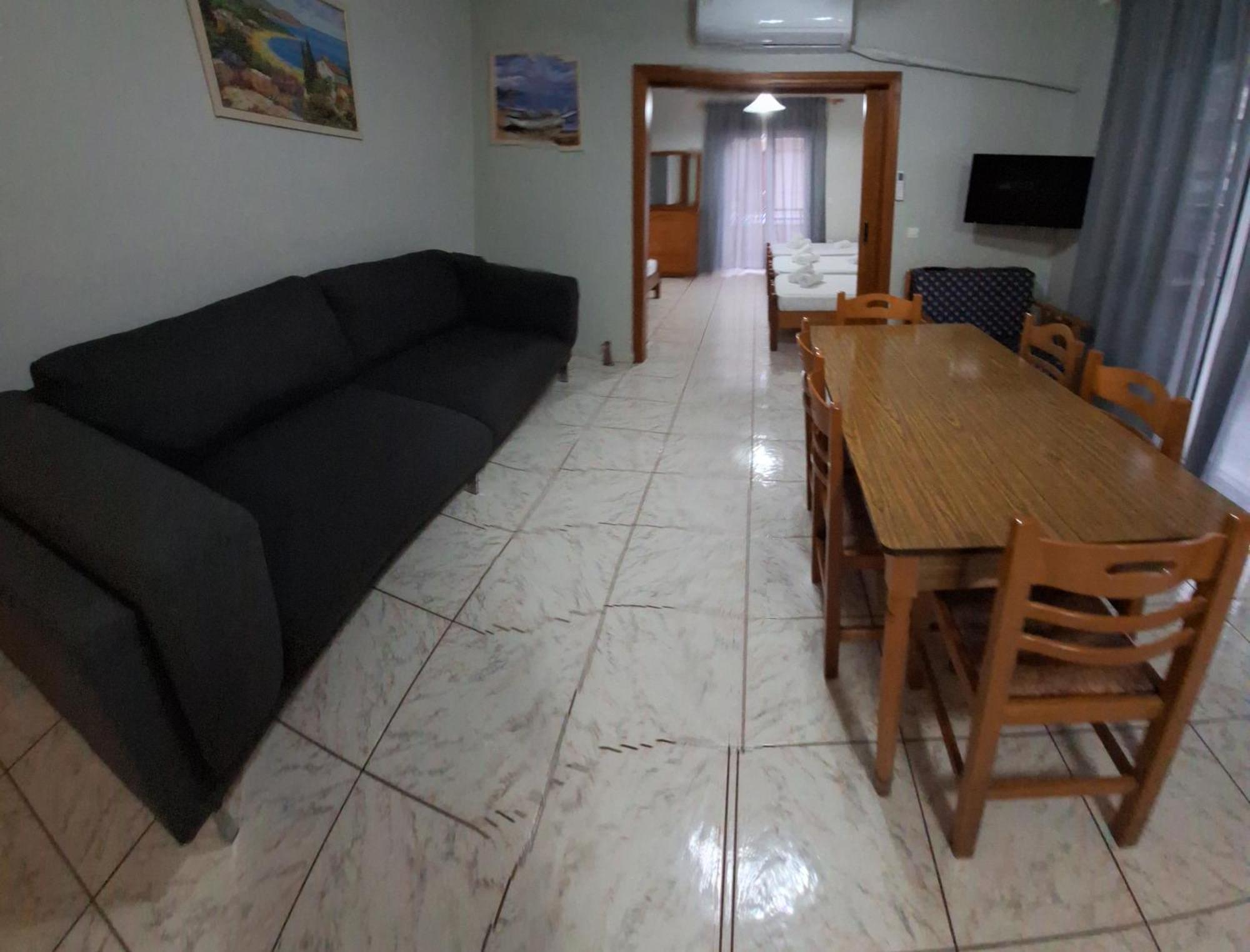 85 Sqm Apartments New Panorama Electric Car Φωρτησησ Station Parálion Ástros Exterior foto