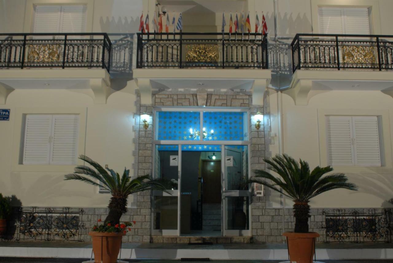 85 Sqm Apartments New Panorama Electric Car Φωρτησησ Station Parálion Ástros Exterior foto