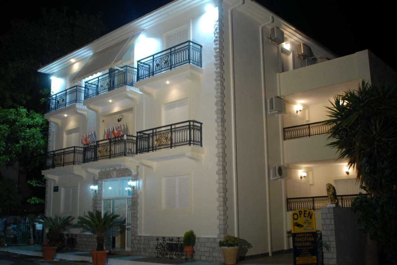 85 Sqm Apartments New Panorama Electric Car Φωρτησησ Station Parálion Ástros Exterior foto