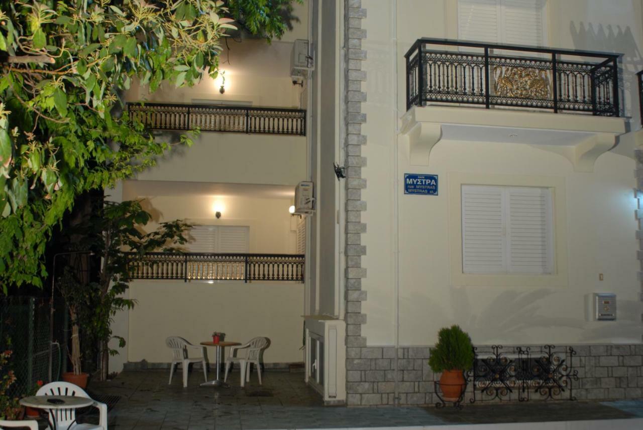 85 Sqm Apartments New Panorama Electric Car Φωρτησησ Station Parálion Ástros Exterior foto