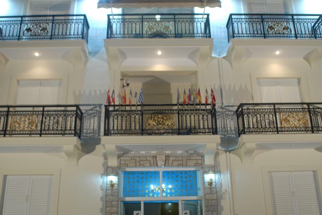 85 Sqm Apartments New Panorama Electric Car Φωρτησησ Station Parálion Ástros Exterior foto